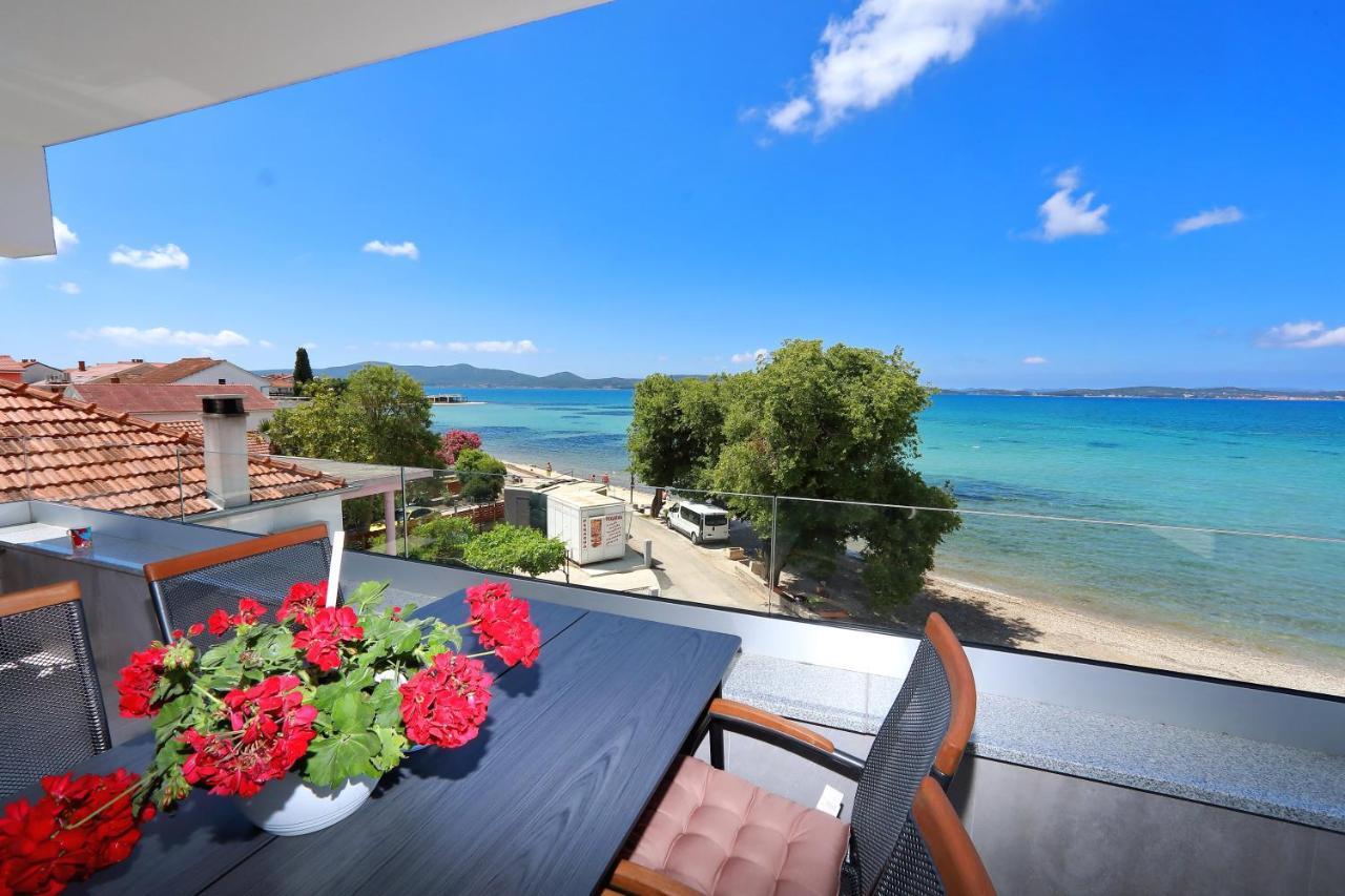 Apartmani Marina S Pogledom, Сукошан Экстерьер фото