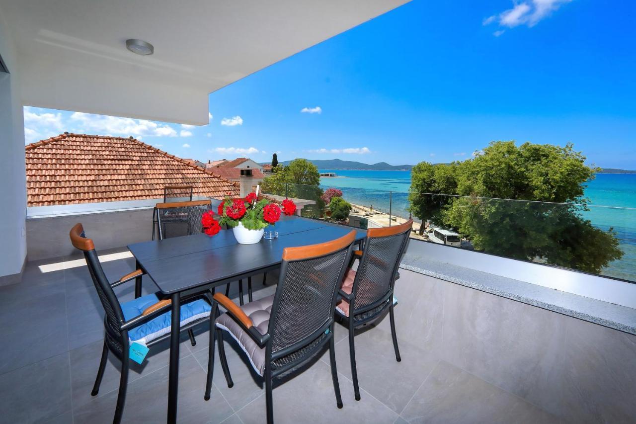 Apartmani Marina S Pogledom, Сукошан Экстерьер фото