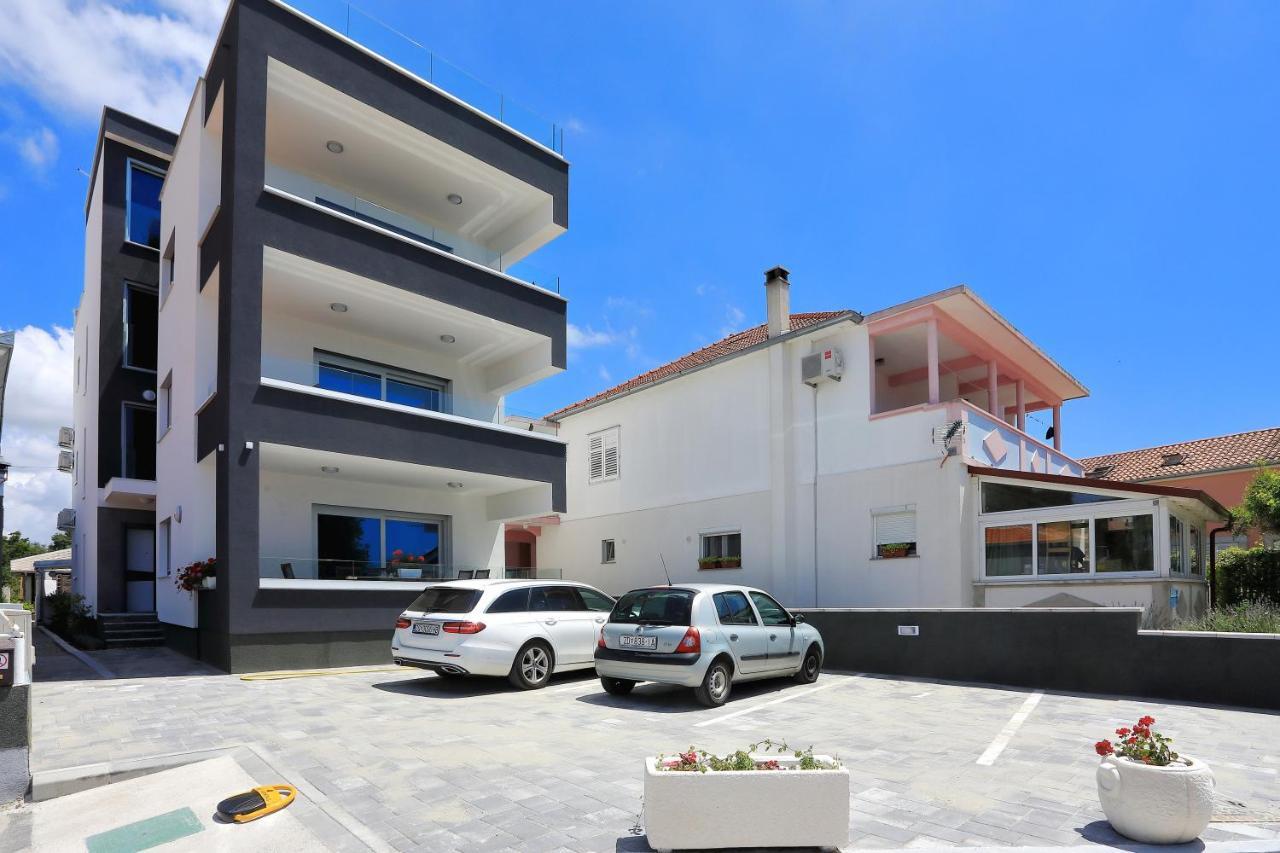 Apartmani Marina S Pogledom, Сукошан Экстерьер фото