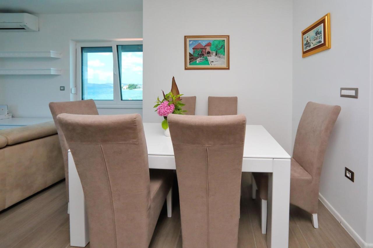 Apartmani Marina S Pogledom, Сукошан Экстерьер фото