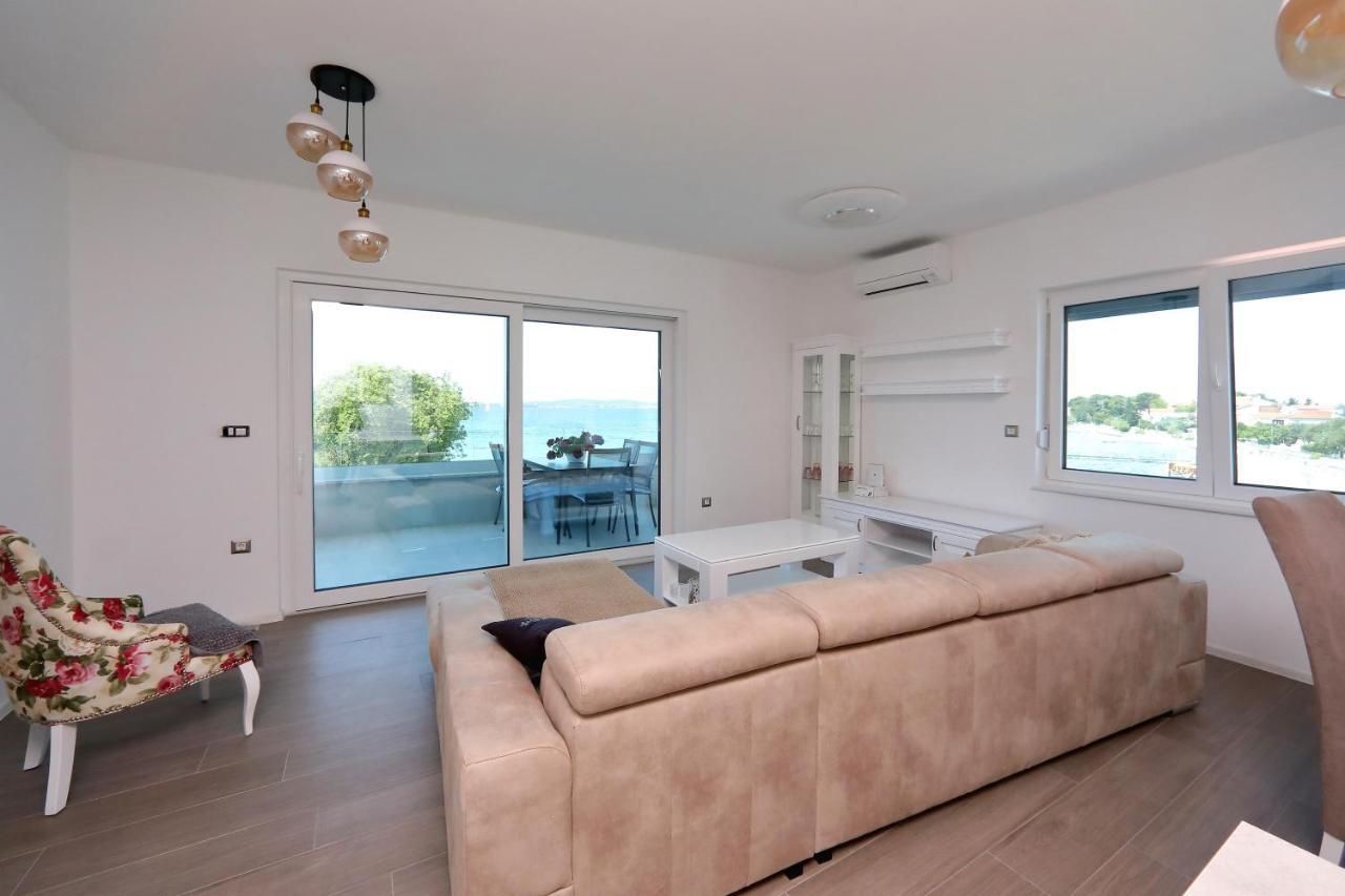 Apartmani Marina S Pogledom, Сукошан Экстерьер фото