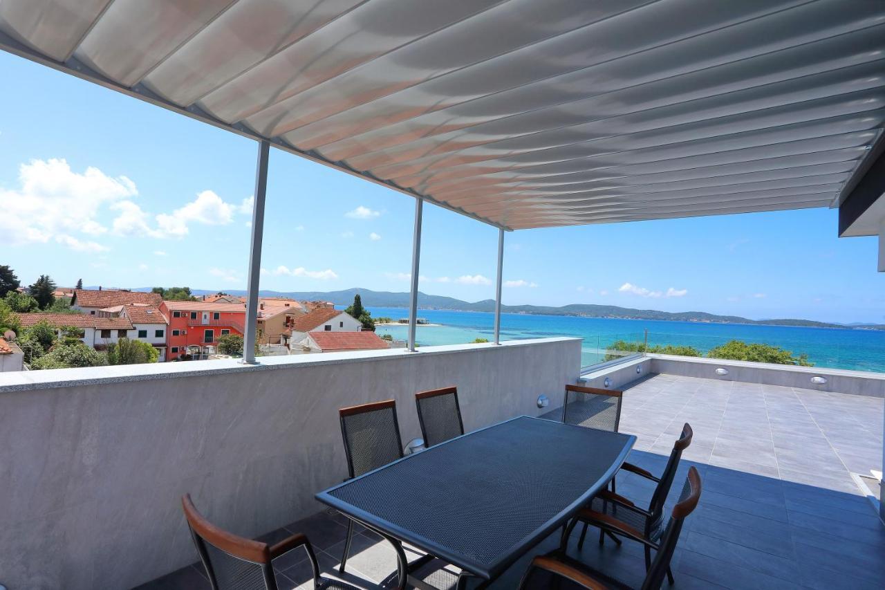 Apartmani Marina S Pogledom, Сукошан Экстерьер фото