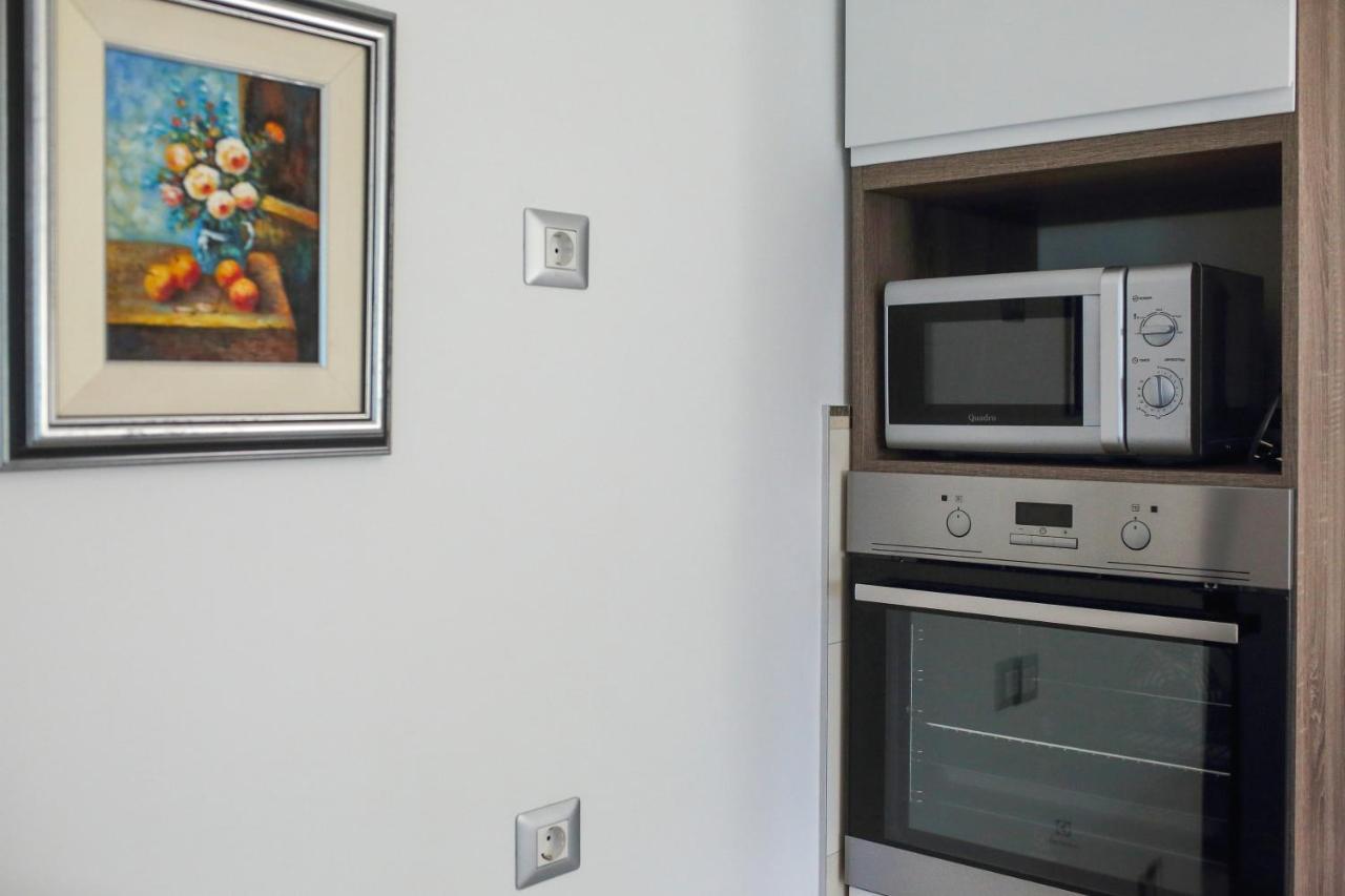 Apartmani Marina S Pogledom, Сукошан Экстерьер фото