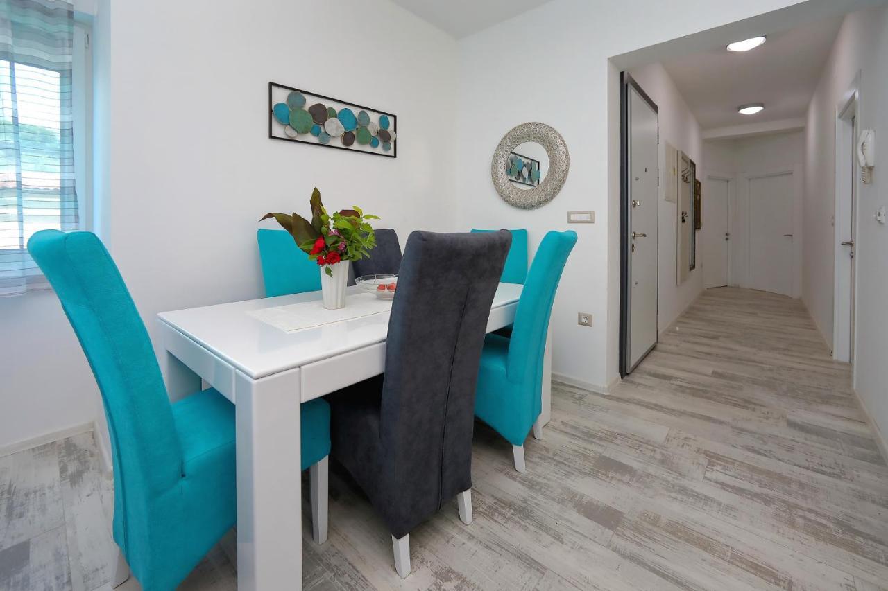 Apartmani Marina S Pogledom, Сукошан Экстерьер фото