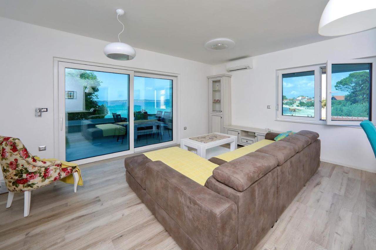Apartmani Marina S Pogledom, Сукошан Экстерьер фото